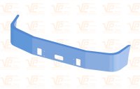 Freightliner Columbia Chrome Bumper 1996-2004