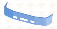 Peterbilt 378/379 Chrome Bumper
